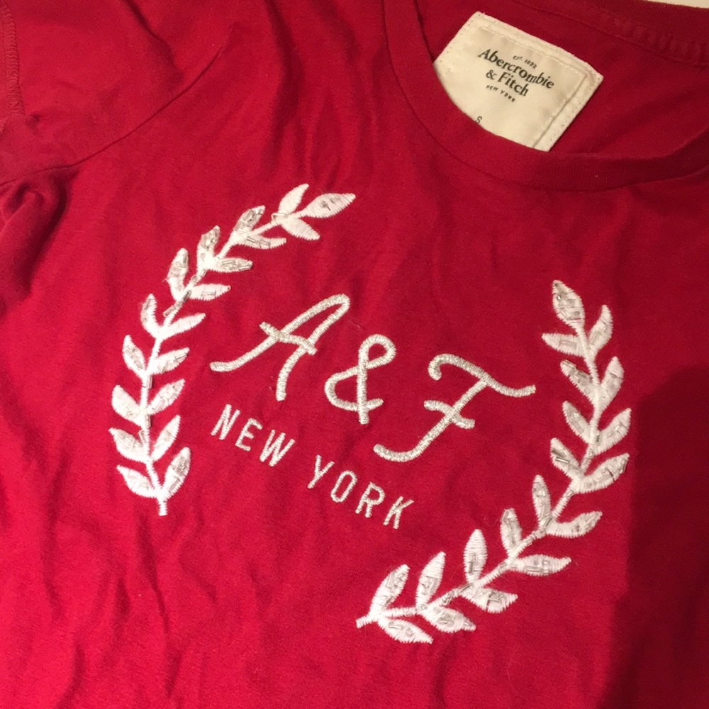 Abercrombie and Fitch t shirt